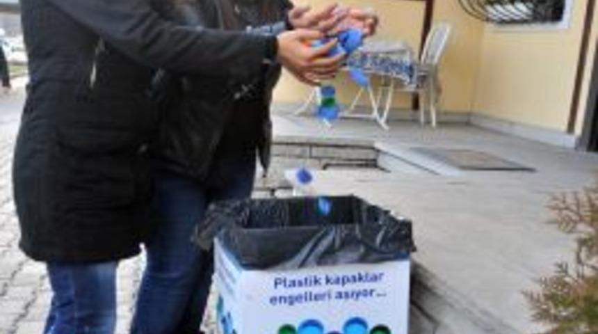 Mavi Kapak Projesi Mamak'ta Devam Edecek