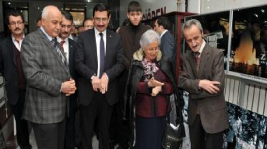 Osman Y&uuml;ksel Serdenge&ccedil;ti, Fotoğraflarla Ke&ccedil;i&ouml;ren'de Anılıyor