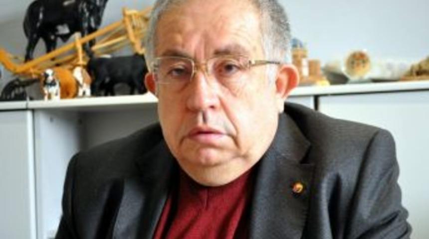 &Uuml;nl&uuml;'den, Yeniden Borsa Başkanlığına Yeşil Işık