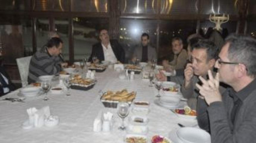 Mhp 2013 Yılının İlk Divan Toplantısını Yaptı