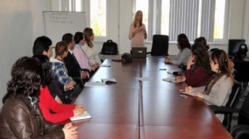 Aydın İl Yenilik Platformu Proje Desteklerini Tanıttı