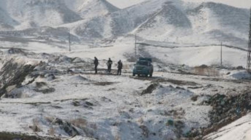 Aras Havzasındaki Yaban Hayvanlara Yem Desteği