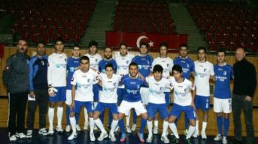 Ankaraspor, Futsal Ligi'nde