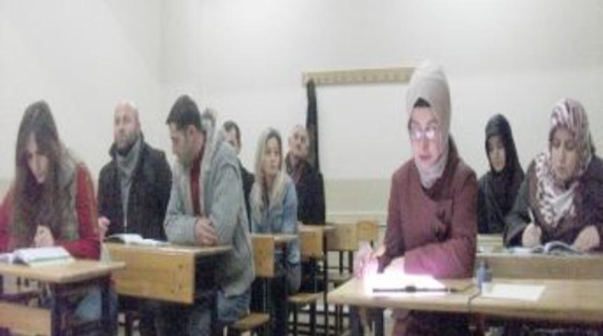 Gemlik&rsquo;te Osmanlıca Kursları