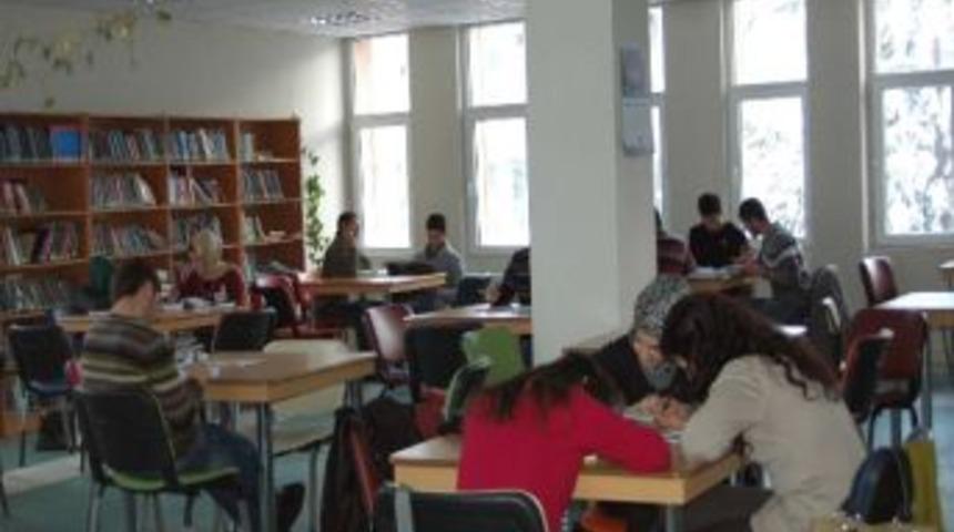 Bitlis’te Kütüphaneden Faydalanma Oranı Arttı