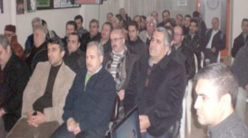 M. Akif İnan Gemlik’te Anıldı