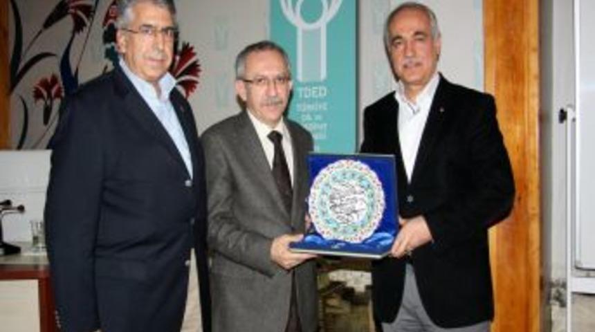 'K&uuml;lt&uuml;rel Imkanlar A&ccedil;ık B&uuml;fe Gibi'