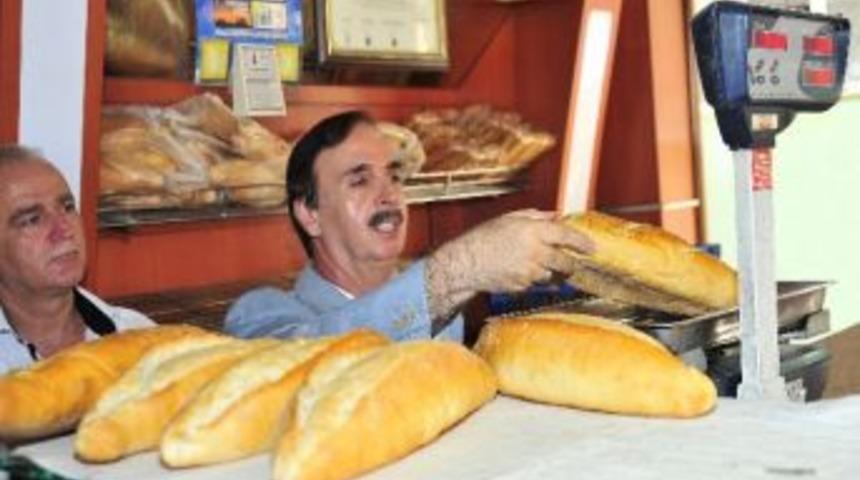 Yıldırım Belediyesi Esnafın Tartılarını Kontrol Ediyor