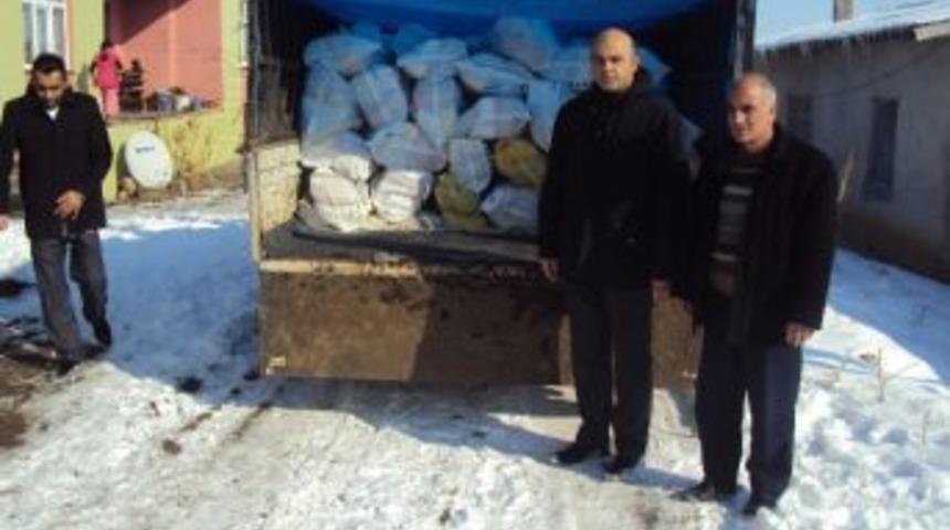 Tuzluca Belediyesi'nden 700 Aileye Yardım Eli