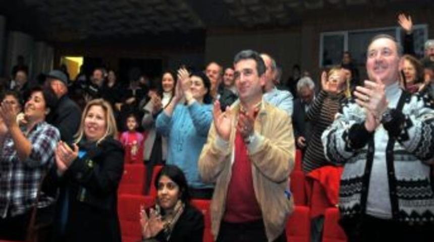 T&uuml;rk&uuml;yem&rsquo;le Opera Ve Bale Kepez&rsquo;de