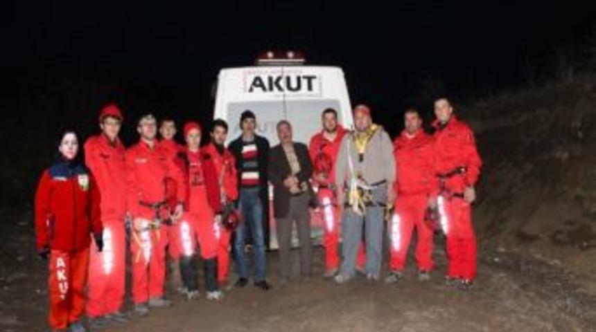 Akut&rsquo;tan Gebe Ke&ccedil;i Operasyonu