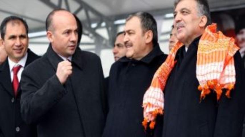 Başkan Erdoğan Cumhurbaşkanı G&uuml;l&rsquo;&uuml;n Ziyaretini Değerlendirdi