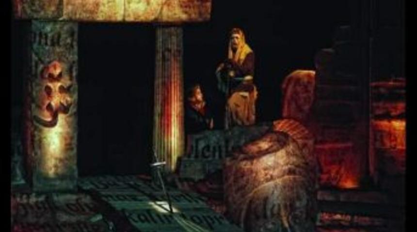 Antıgone Diyarbakır&rsquo;da