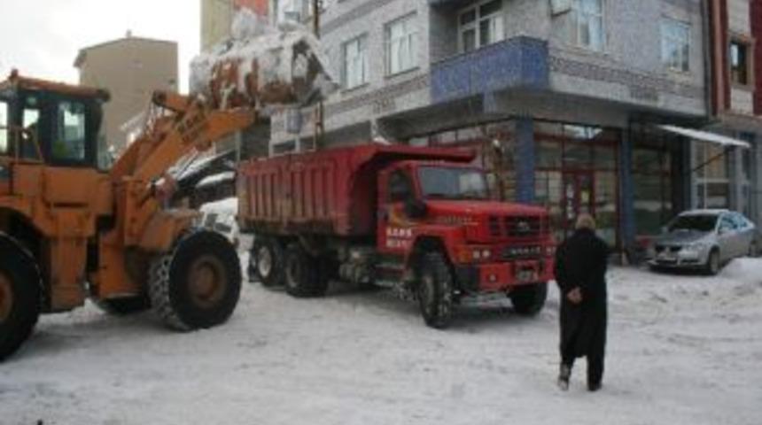 Karla M&uuml;cadele &Ccedil;alışmasının G&uuml;nl&uuml;k Maliyeti 10 Bin Tl