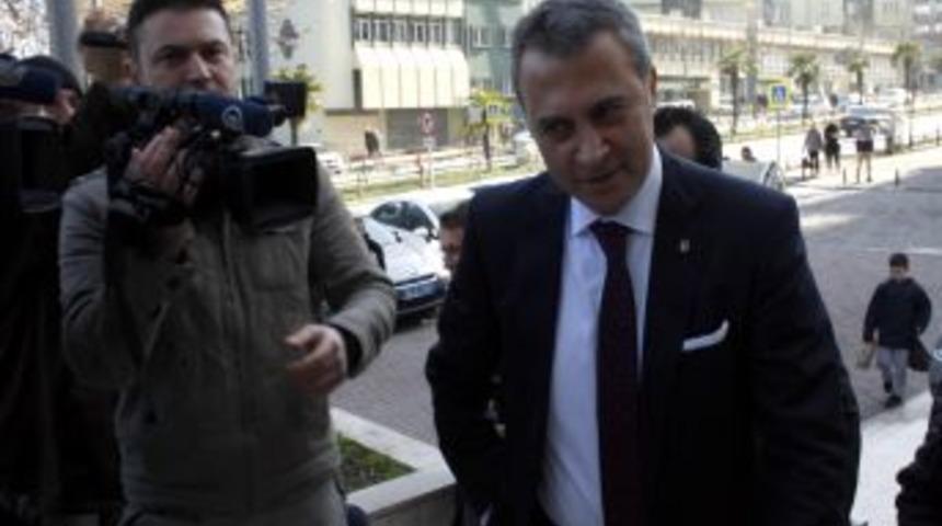 Fikret Orman: Sporun G&uuml;zelliklerini Ortaya &Ccedil;ıkarmamız Gerekiyor