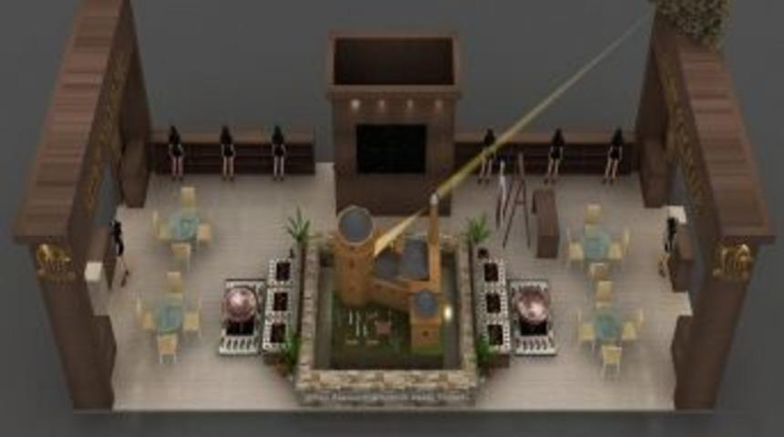 Tillo'da Ger&ccedil;ekleşen &Uuml;nl&uuml; 'Işık' Hadisesi Emitt Fuarı'nda Canlandırılacak