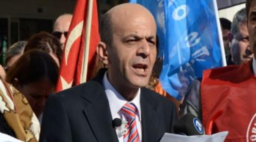 Zamları Yetersiz Bulan Memurlar Bordro Yaktı