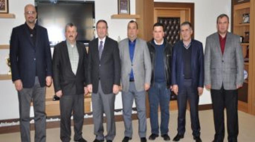 İşadamları Kepez&rsquo;e &Uuml;niversite Istedi