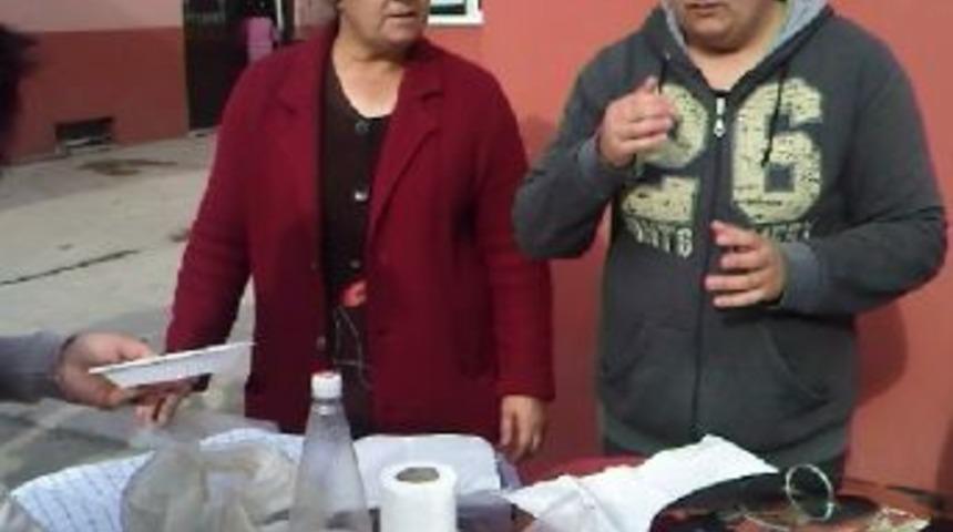 T&uuml;rkali İlk&ouml;ğretim Okulunda Mantı G&uuml;n&uuml; D&uuml;zenlendi