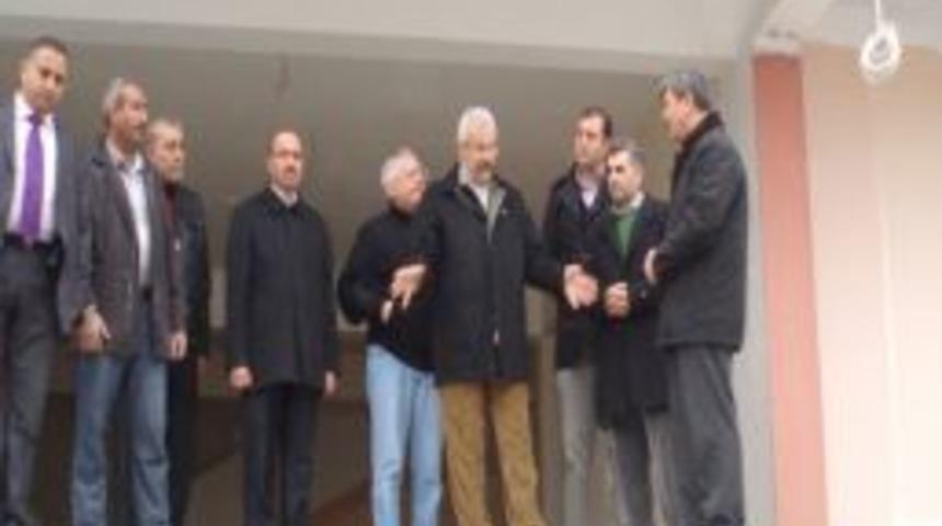 Cerrah: "yatırımlarımızda Ağırlık Eğitime"