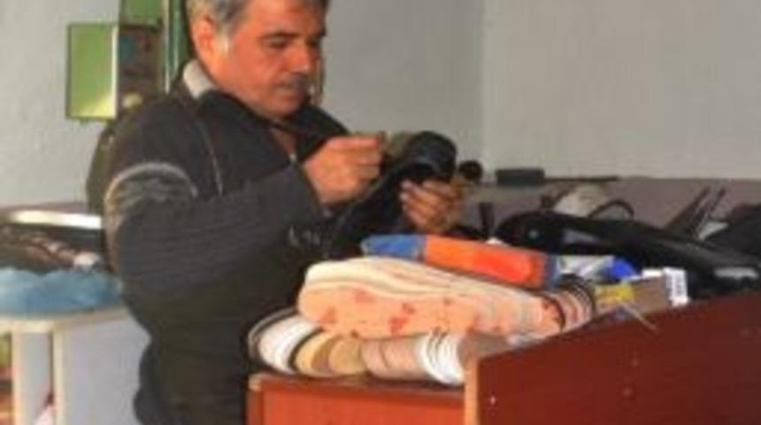 Marifetli Ayakkabıcı Şaşırtıyor