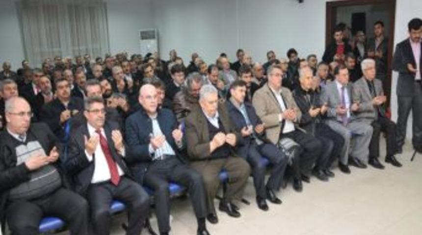 Antakya&rsquo;ya 10 Bin Kişilik Cami