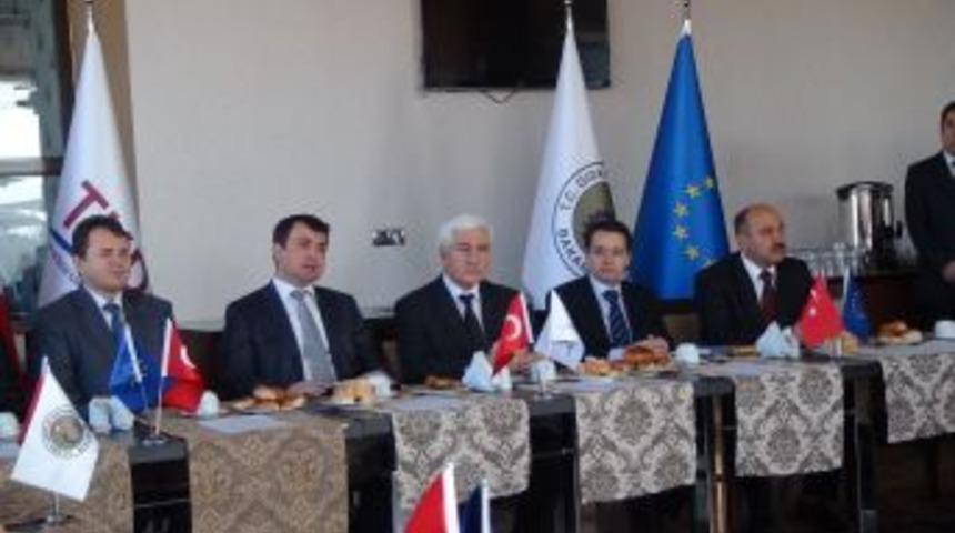 TKDK, Karaman&rsquo;da Proje Kabul&uuml;ne Başladı