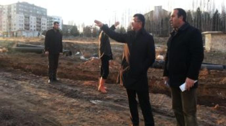 Akdoğan: Halkın Yıllardır Yaşadığı Sorunları, Birka&ccedil; Yılda &Ccedil;&ouml;zd&uuml;k