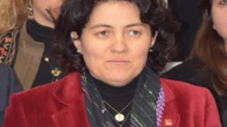 Chp Kadın Kolları Genel Başkanı Hilal Dokuzcan: