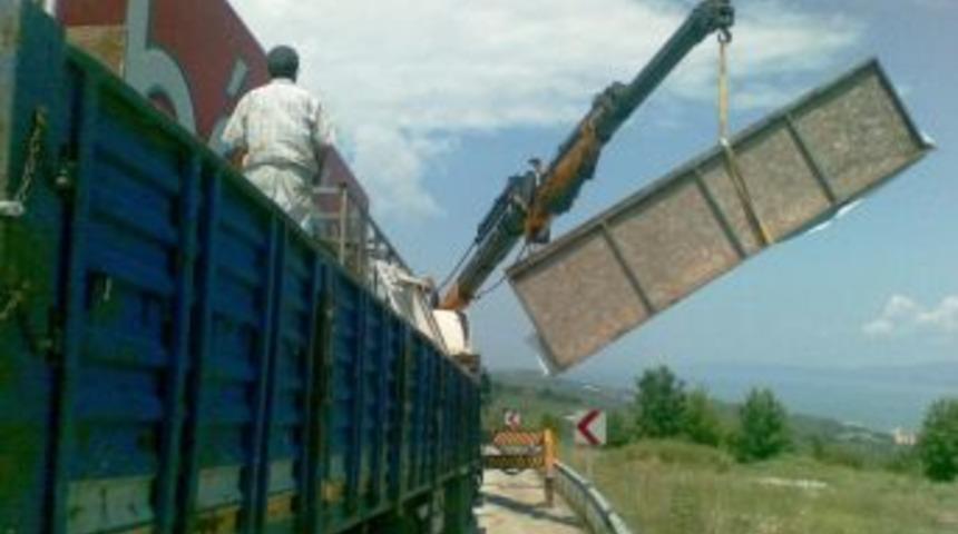 Bursa&rsquo;da Tabela Kirliliğine Son