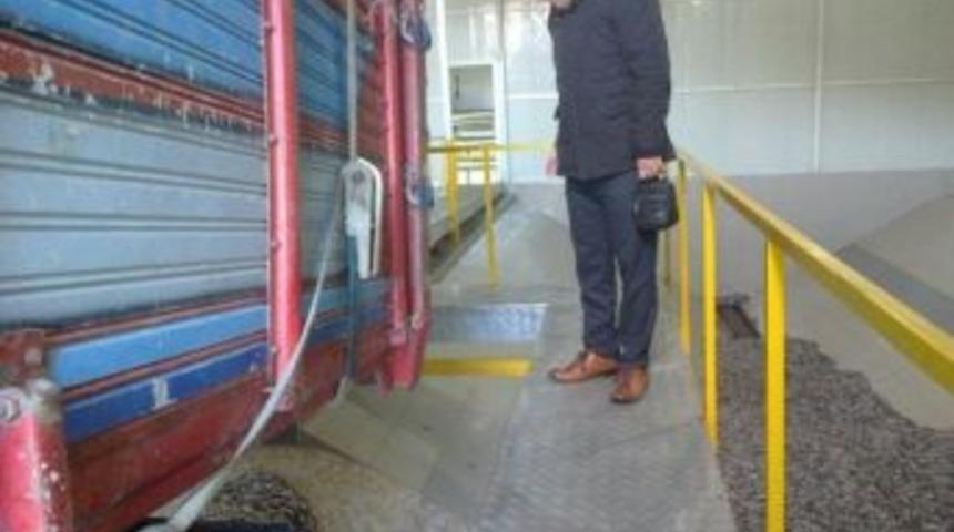 Boy Yasağına Uymayarak Avlanılan 26,6 Ton Hamsiye El Konuldu