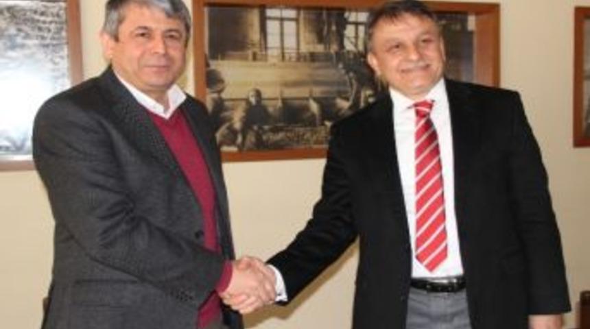 Giresun Ticaret Borsası&rsquo;nda Se&ccedil;ime Doğru