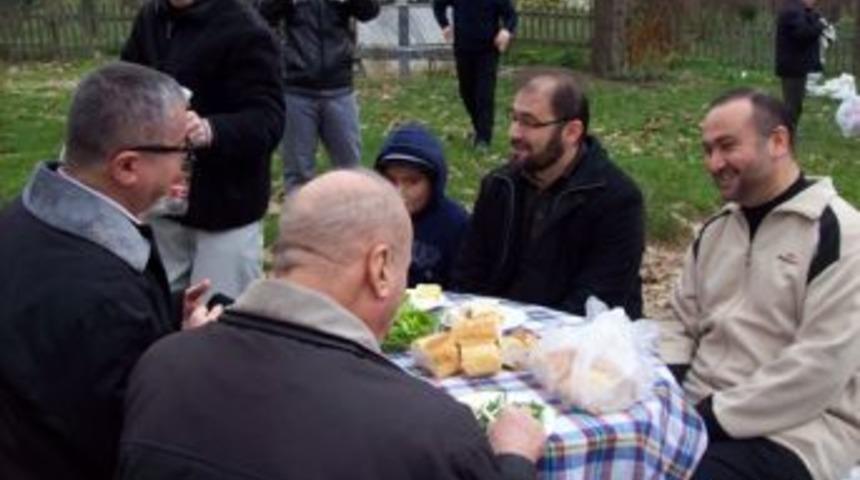 Ak&ccedil;akoca&rsquo;da Merkez Kur'an Kursu Pikniği