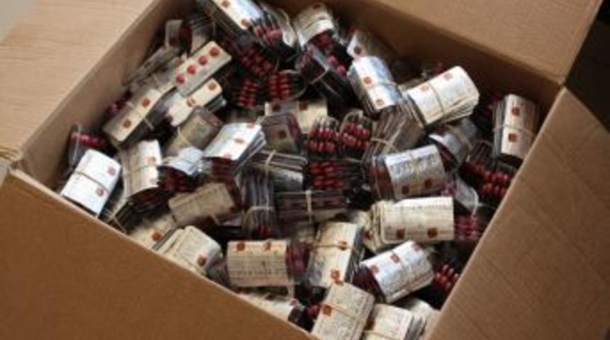 Gaziantep Emniyeti Ka&ccedil;ak&ccedil;ılara G&ouml;z A&ccedil;tırmıyor