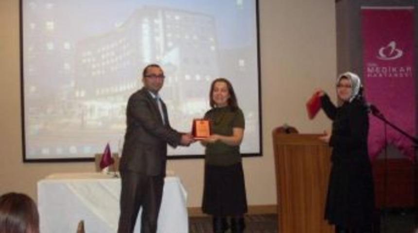 Karab&uuml;k Attder Jinekolojik Aciller Eğitimi Tamamlandı