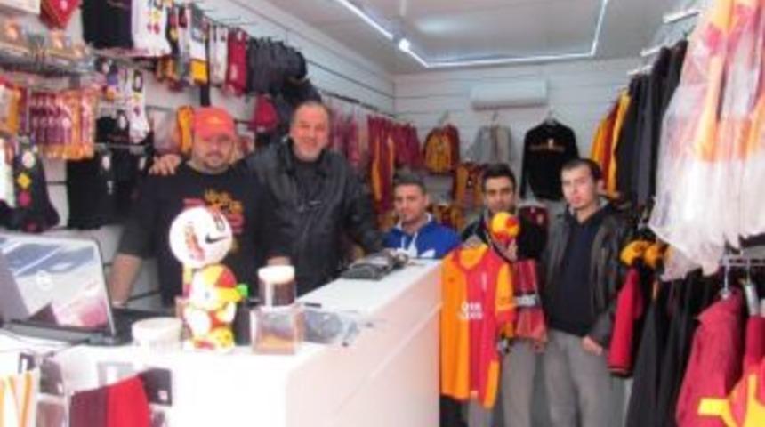 Gs Store Tır&rsquo;ı Yeniden &Ouml;demiş&rsquo;te