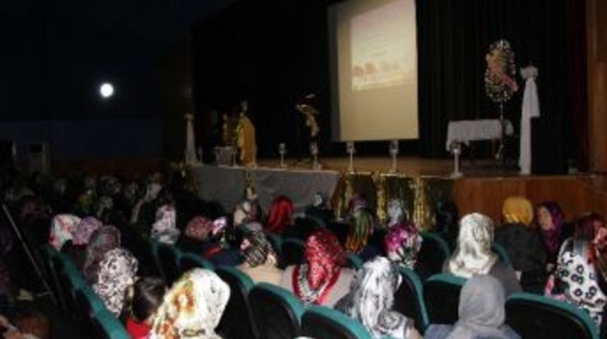 M&uuml;ft&uuml;l&uuml;kten Ezvac-ı Tahirat Konulu Yarışma