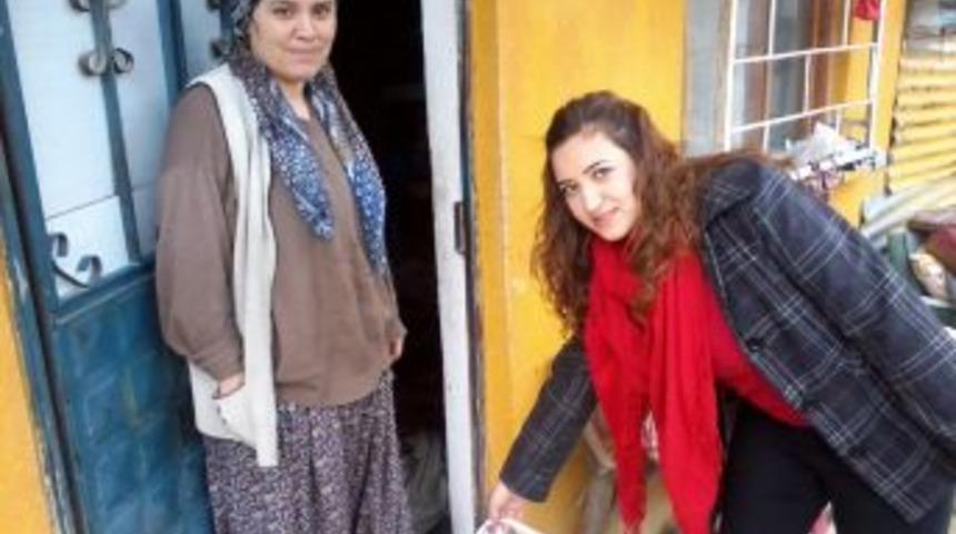 MAK&Uuml; &Ouml;ğrencilerinden &Ouml;rnek Davranış