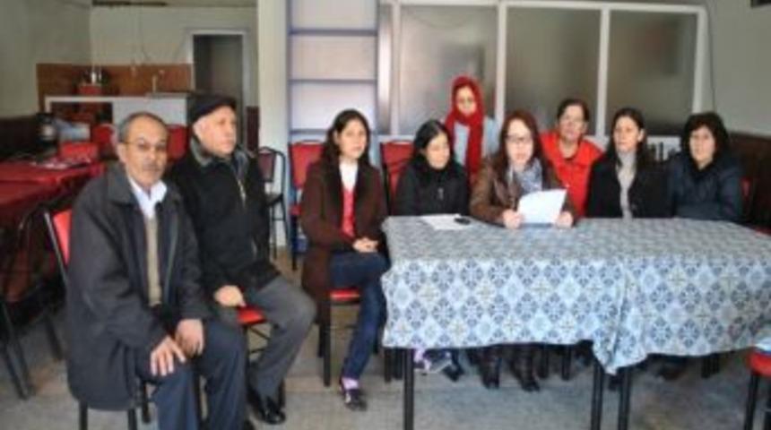 Chp'li Kadınlar Selendi'de Kapı Kapı Dolaşacak