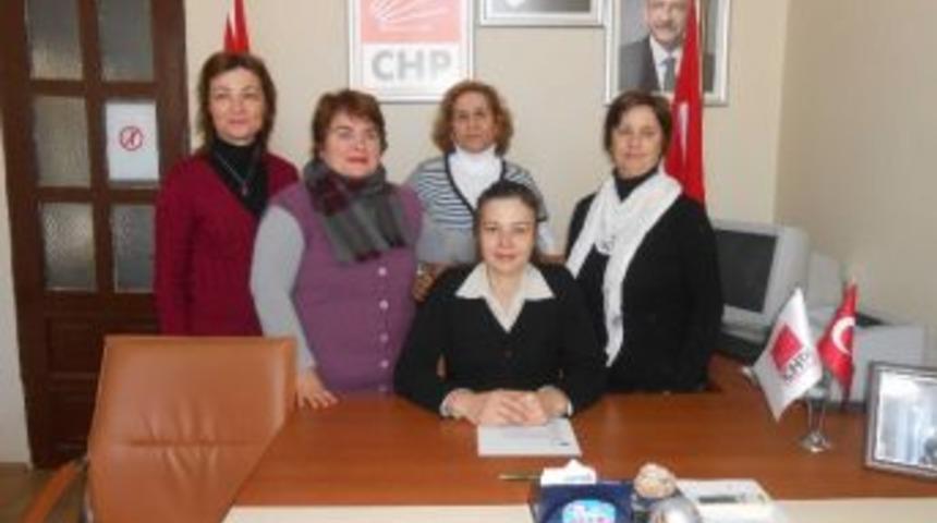 S&ouml;ke'de Chp'li Kadınlar Se&ccedil;ime İddialı Hazırlanıyor