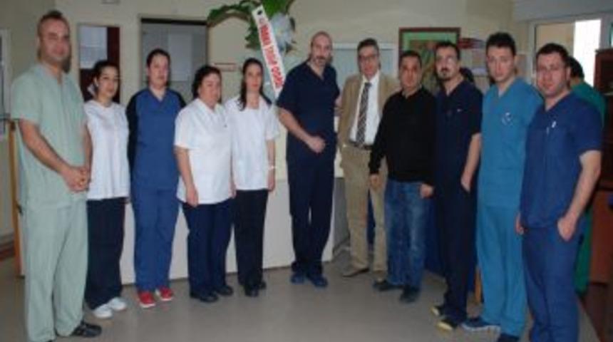 Adana'da Bir Hekim Daha Darp Edildi