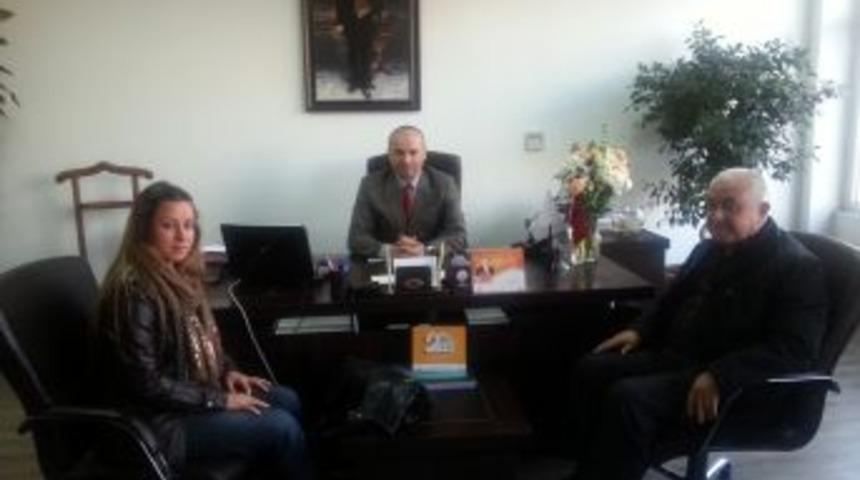 Şehit Kardeşi Uşak Belediyesi'nde Işe Başladı