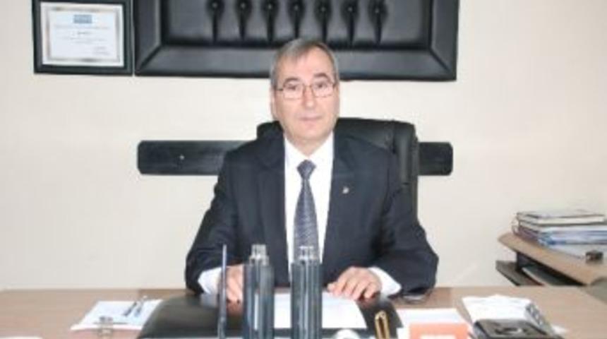 Erol Boşnak, Atso Başkanlığına Adaylığını A&ccedil;ıkladı