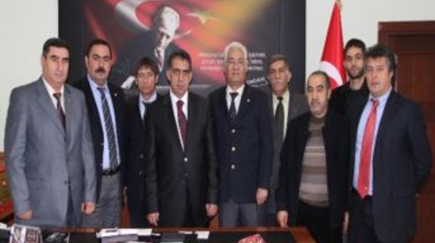 Tffhgd&rsquo;den Vatso&rsquo;ya Ziyaret