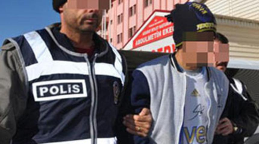 11 yaşındaki kız &ccedil;ocuğunu taciz etti