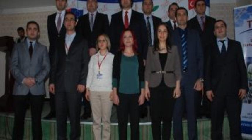 Aydın&rsquo;da Ab Kırsal Kalkınma Programı Uygulanmaya Başlıyor