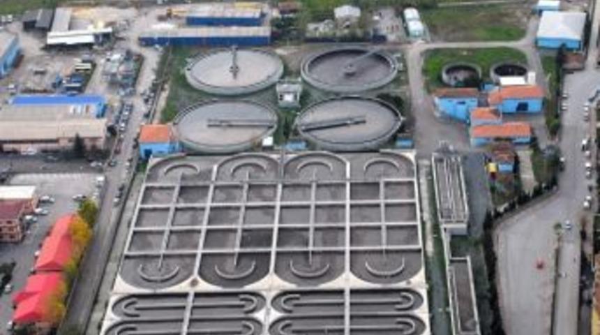Kocaeli Atıksu Arıtmada T&uuml;rkiye Şampiyonu