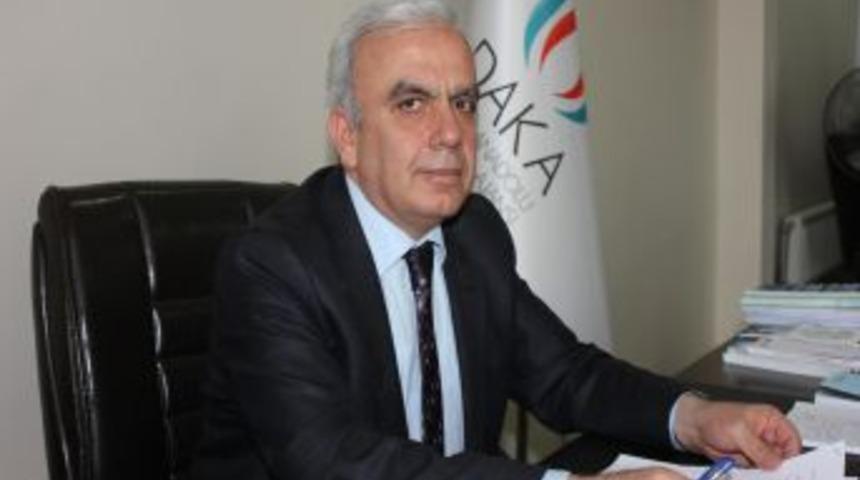 DAKA Genel Sekreteri: Projenizi Yapın, Desteğe Hazırız