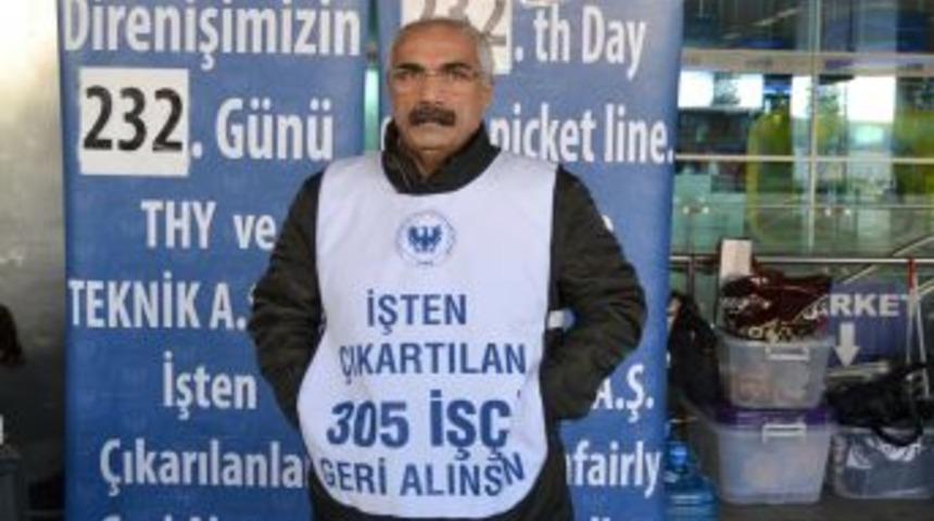 Hava-İş: Toplu S&ouml;zleşme G&ouml;r&uuml;şmeleri Tıkanırsa Grev Hakkımızı Kullanırız