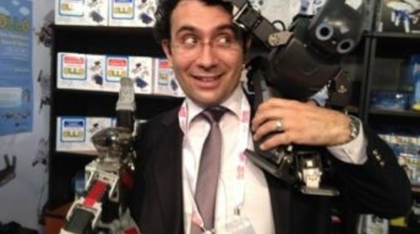 Robotik Eğitim Sistemi Bir &Ccedil;ok Okulda Uygulanıyor